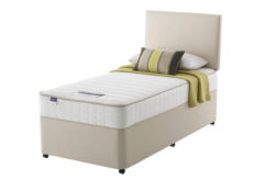 Silentnight Wilmslow Memory Single Divan Bed